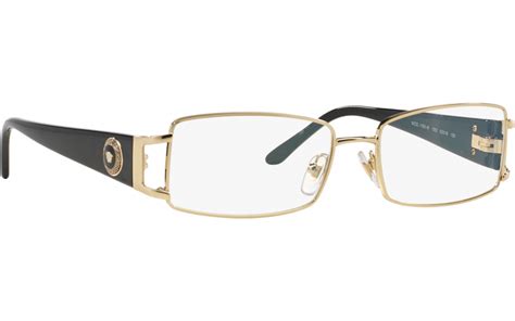 prescription versace glasses men|eyeglasses versace glasses on face.